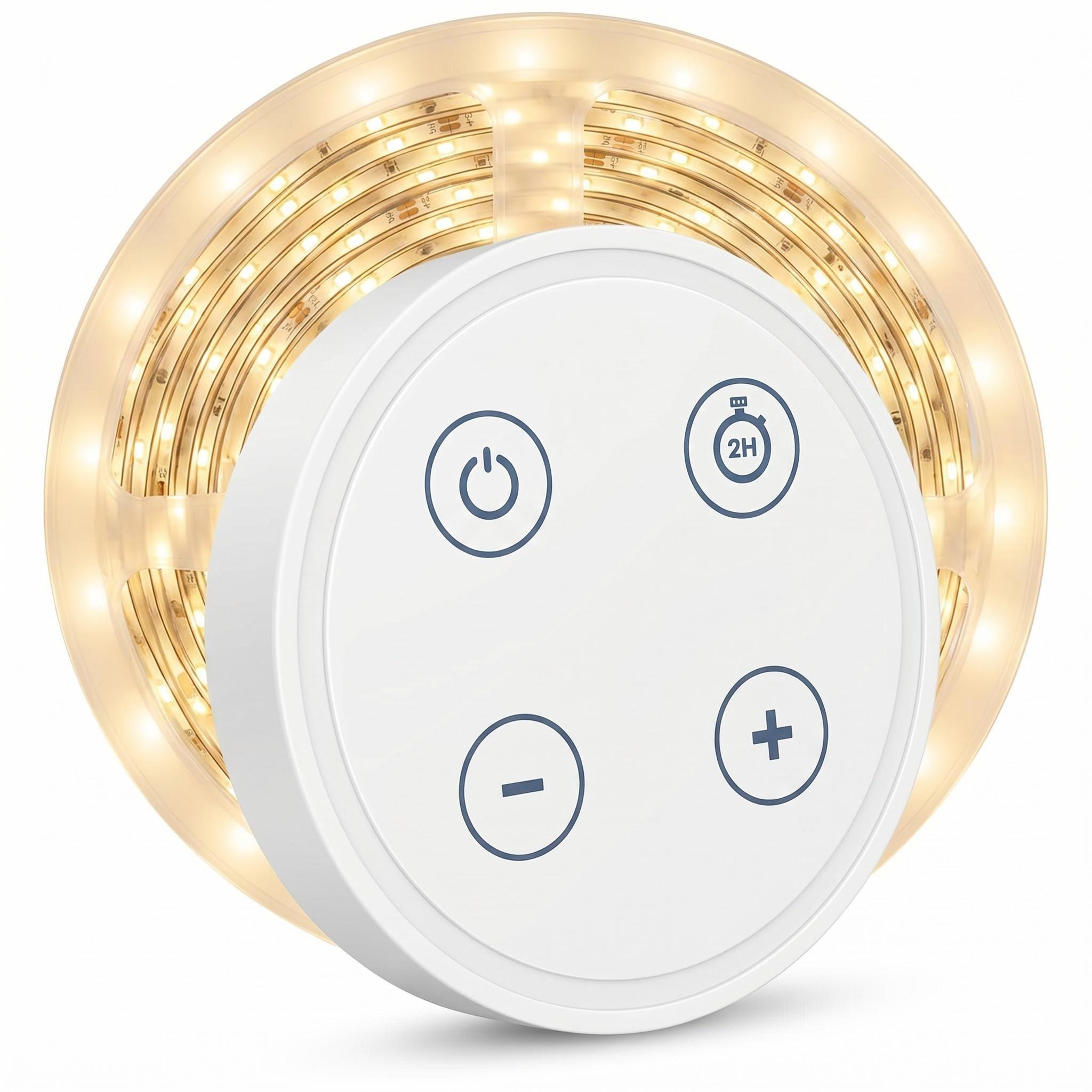 LB-SC01 Lubeby Smart LED Remote Controller For LED strip lights, Christmas Lights , Fairy Lights