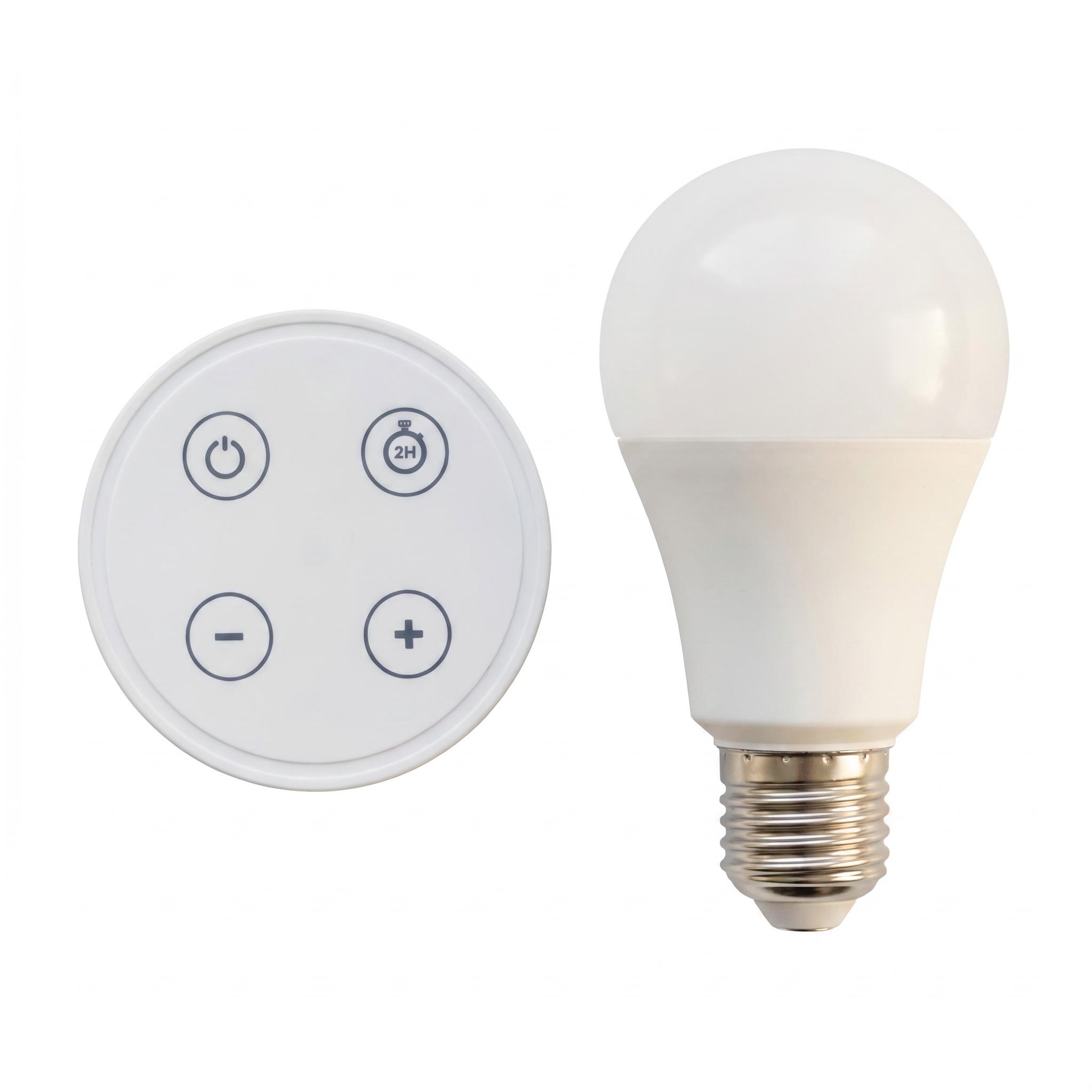 Lubeby Smart RF Wireless Touch Dimmer LED Bulbs LB-Bulb-E27 